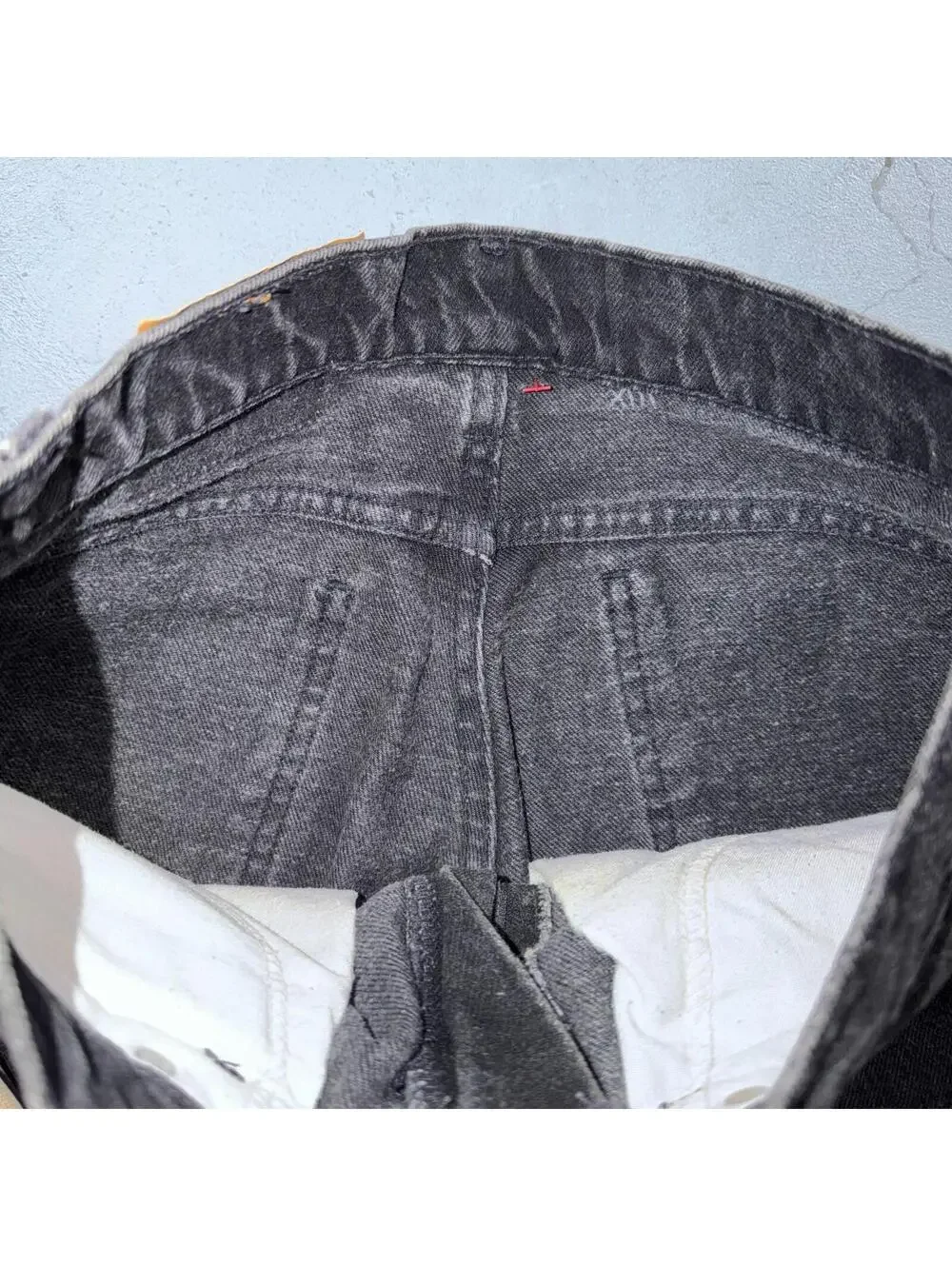 Levis thanks shopping